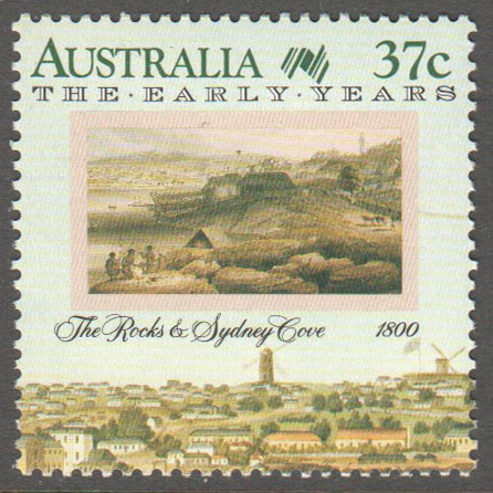 Australia Scott 1031d MNH